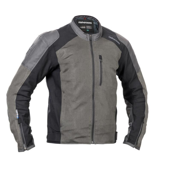 Halvarssons Arvika jacket grey 48